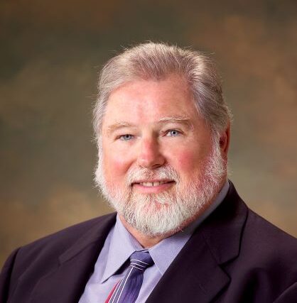 Bild zeigt Dr. Albert Ray, USA.