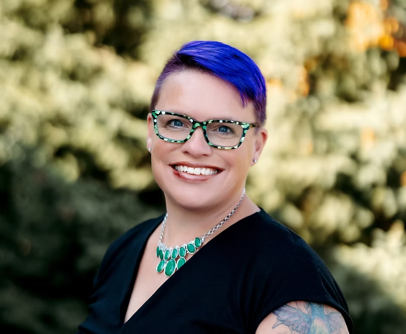 Bild zeigt Kate Kaiser.