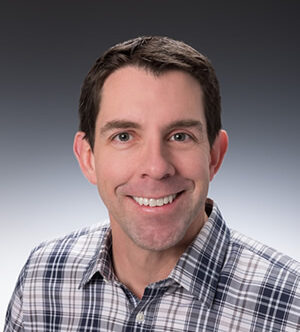 Bild zeigt Dr. Michael J. Ellenburg